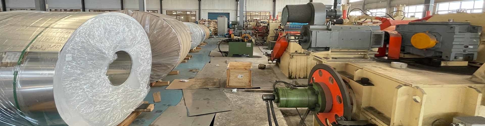 Kalite Soğuk Haddelenmiş Paslanmaz Çelik Levhalar fabrika